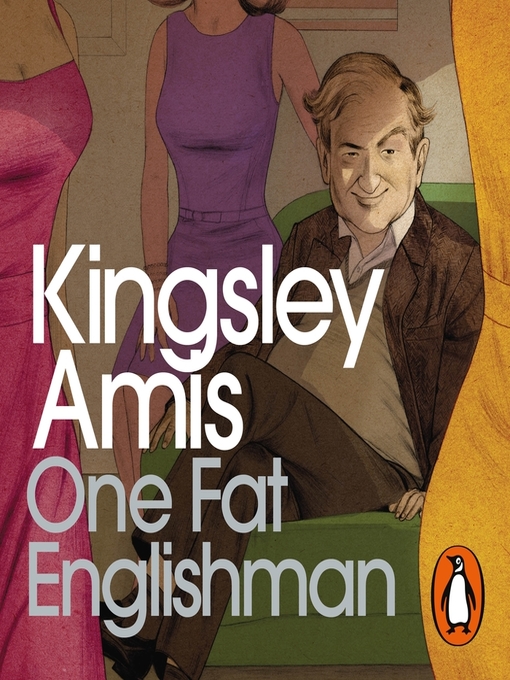 Title details for One Fat Englishman by Kingsley Amis - Available